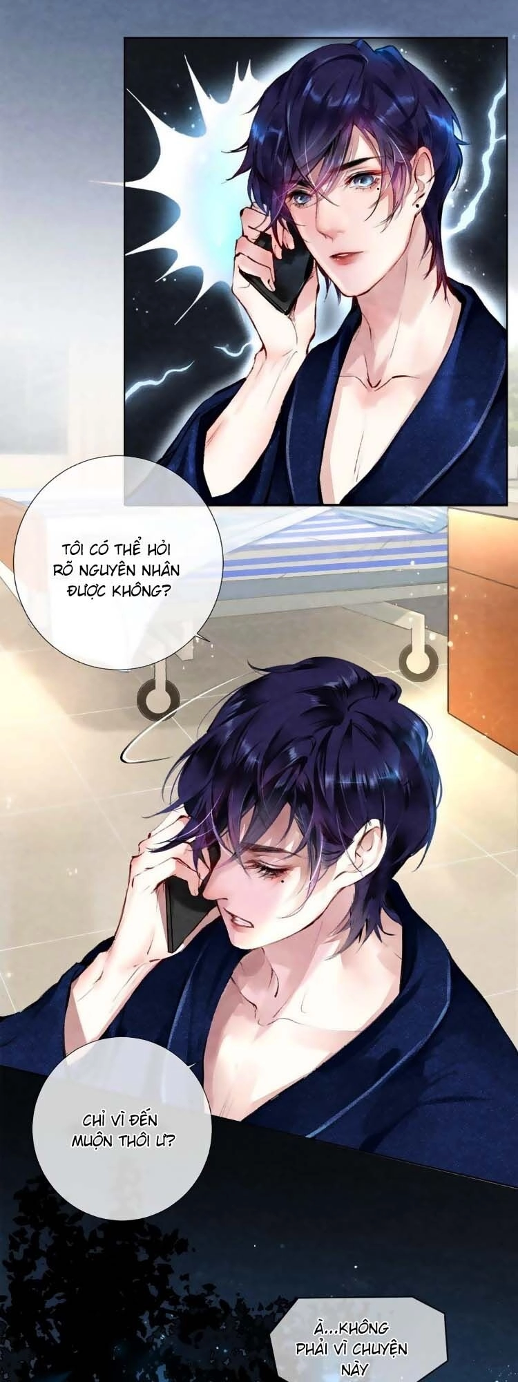 Chung Cư Của Các Ảnh Đế Chapter 26 - 3