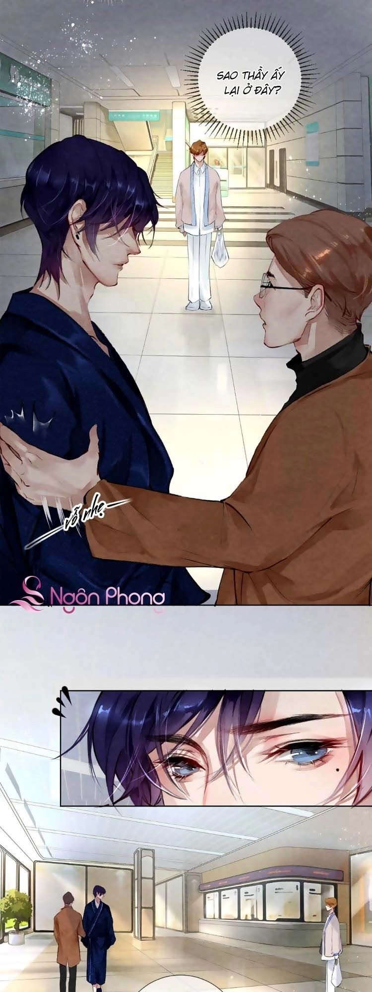 Chung Cư Của Các Ảnh Đế Chapter 26 - 9