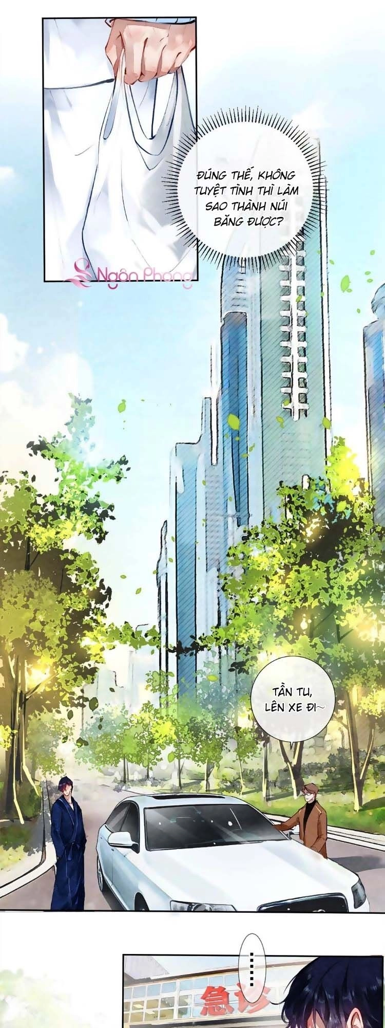 Chung Cư Của Các Ảnh Đế Chapter 26 - 13