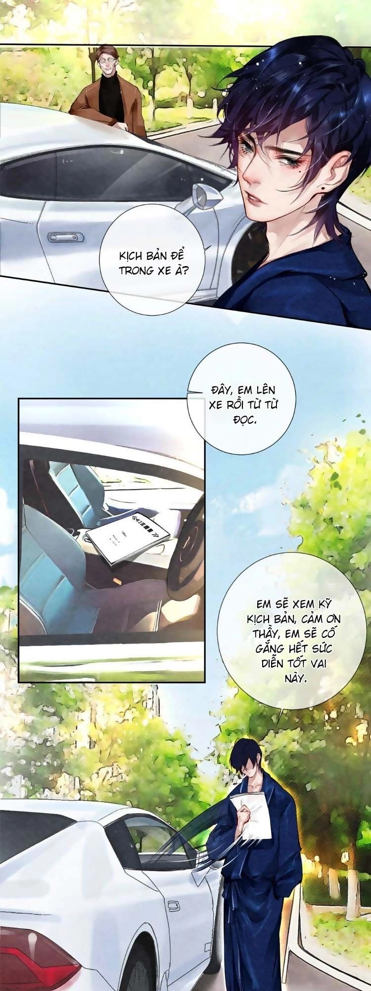 Chung Cư Của Các Ảnh Đế Chapter 26 - 15