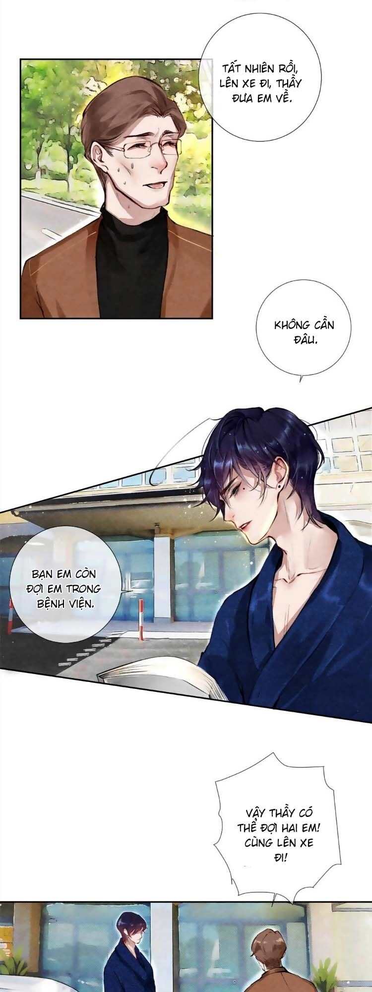 Chung Cư Của Các Ảnh Đế Chapter 26 - 17