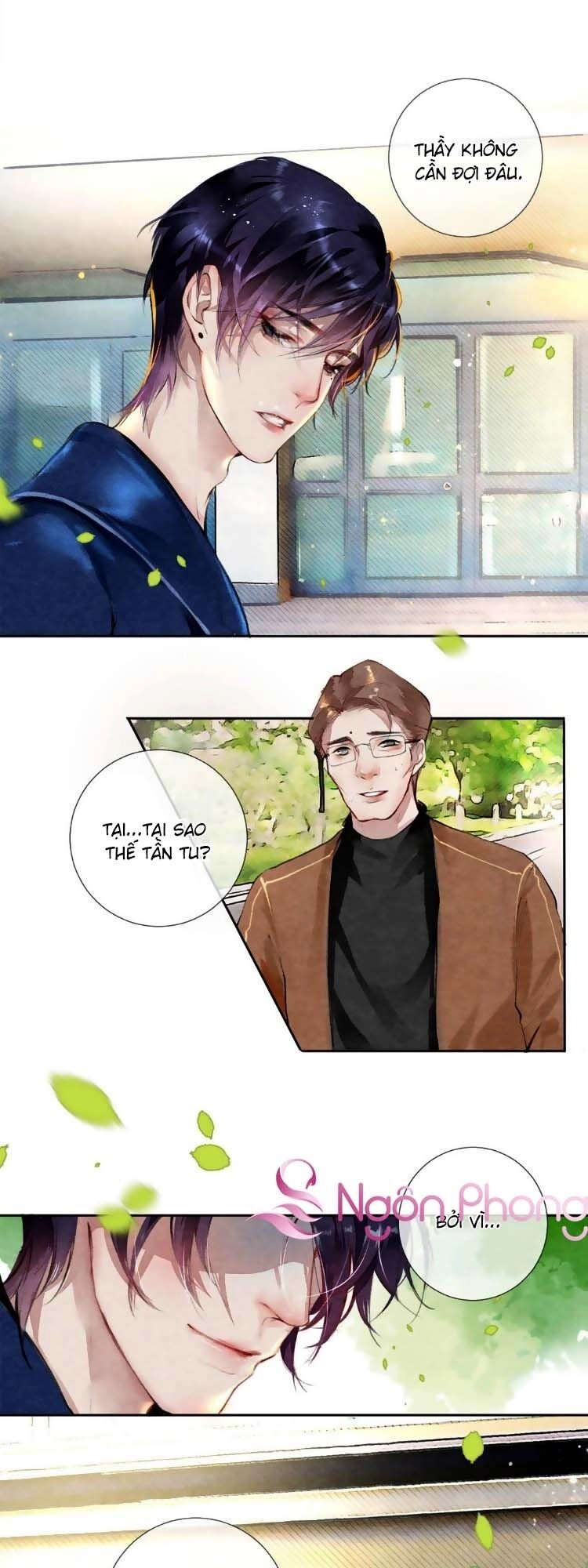 Chung Cư Của Các Ảnh Đế Chapter 26 - 19