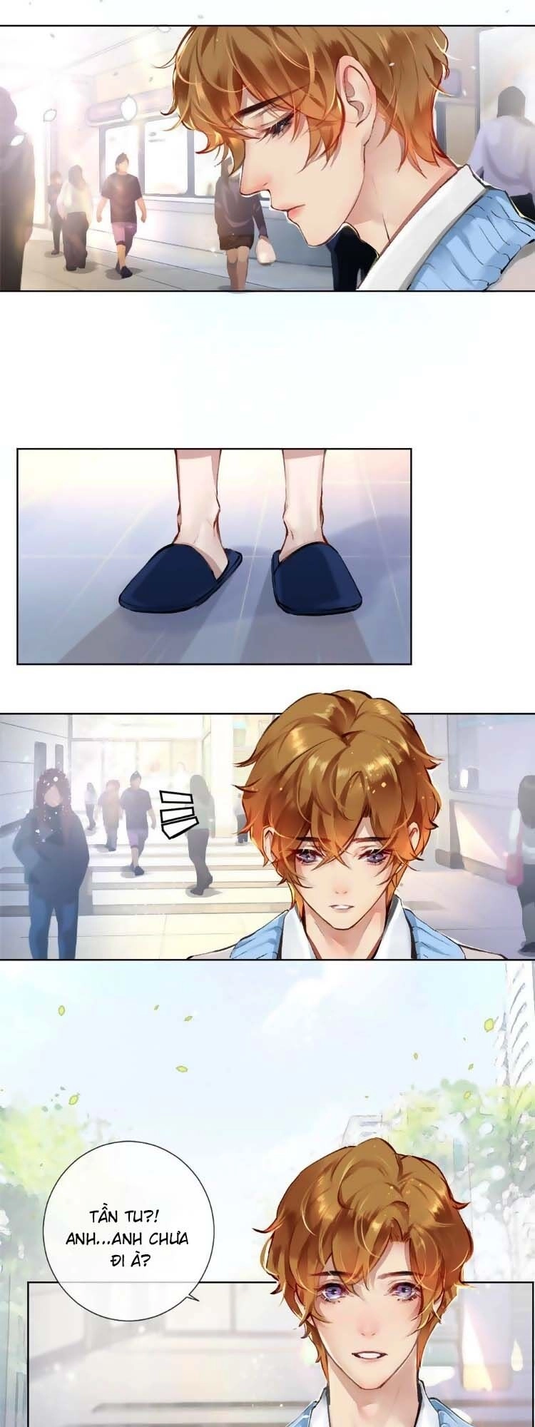 Chung Cư Của Các Ảnh Đế Chapter 27 - 1