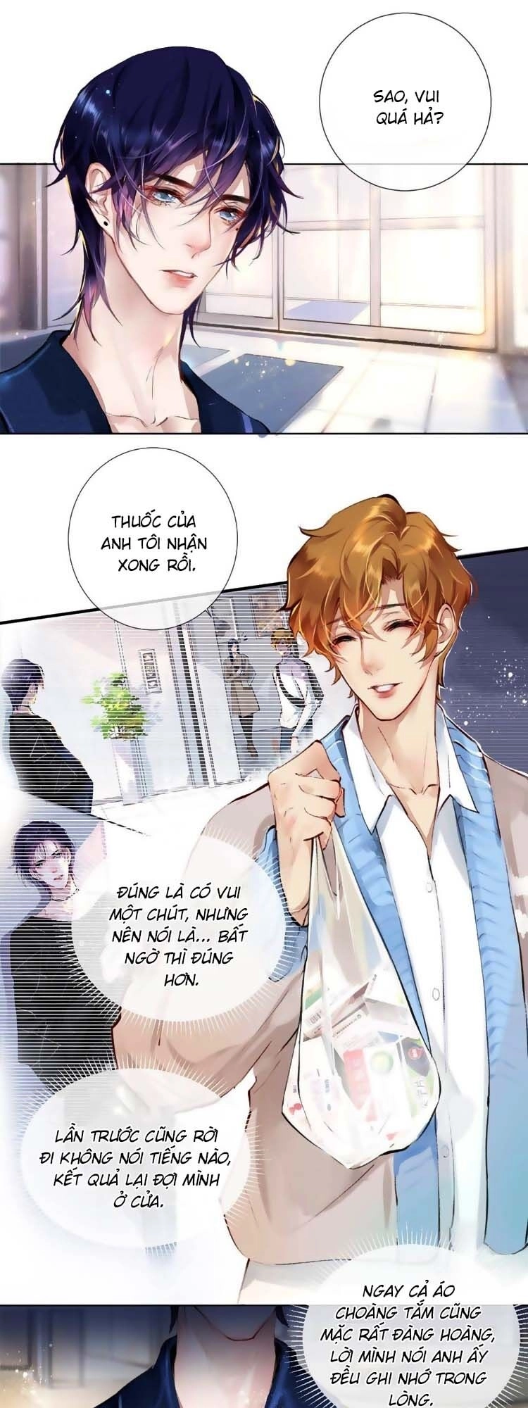 Chung Cư Của Các Ảnh Đế Chapter 27 - 3