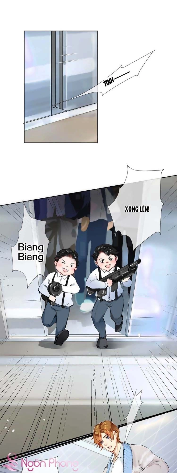 Chung Cư Của Các Ảnh Đế Chapter 27 - 7