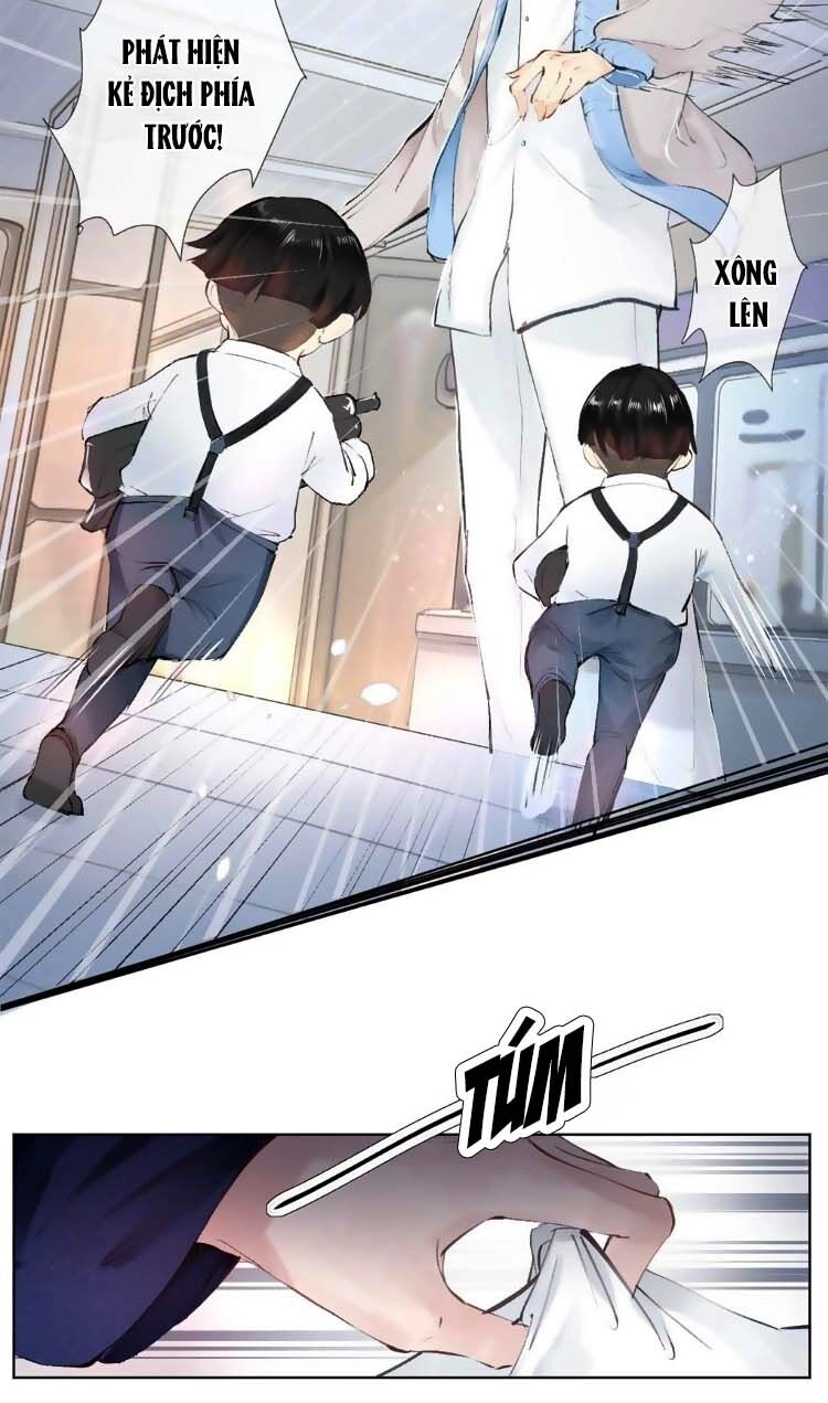 Chung Cư Của Các Ảnh Đế Chapter 27 - 8