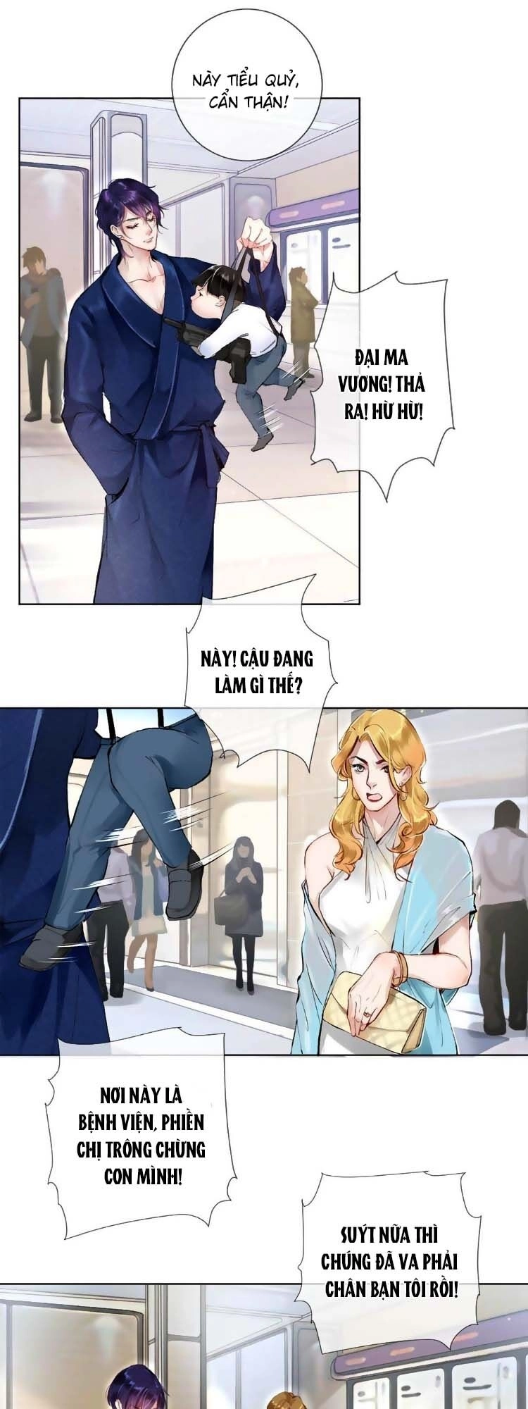 Chung Cư Của Các Ảnh Đế Chapter 27 - 9