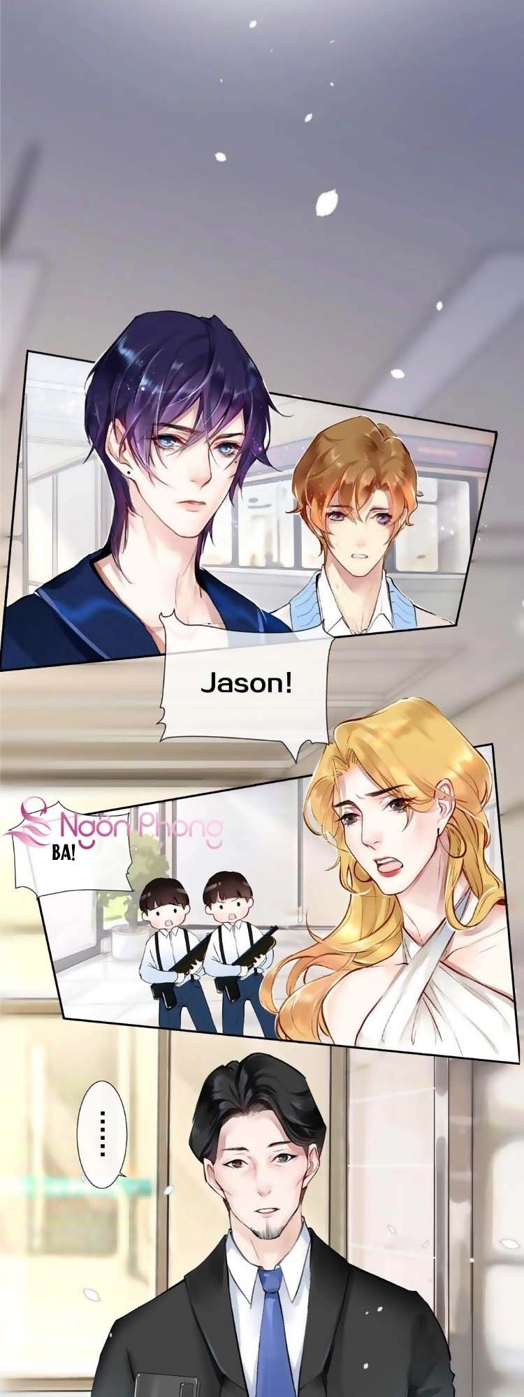 Chung Cư Của Các Ảnh Đế Chapter 27 - 14