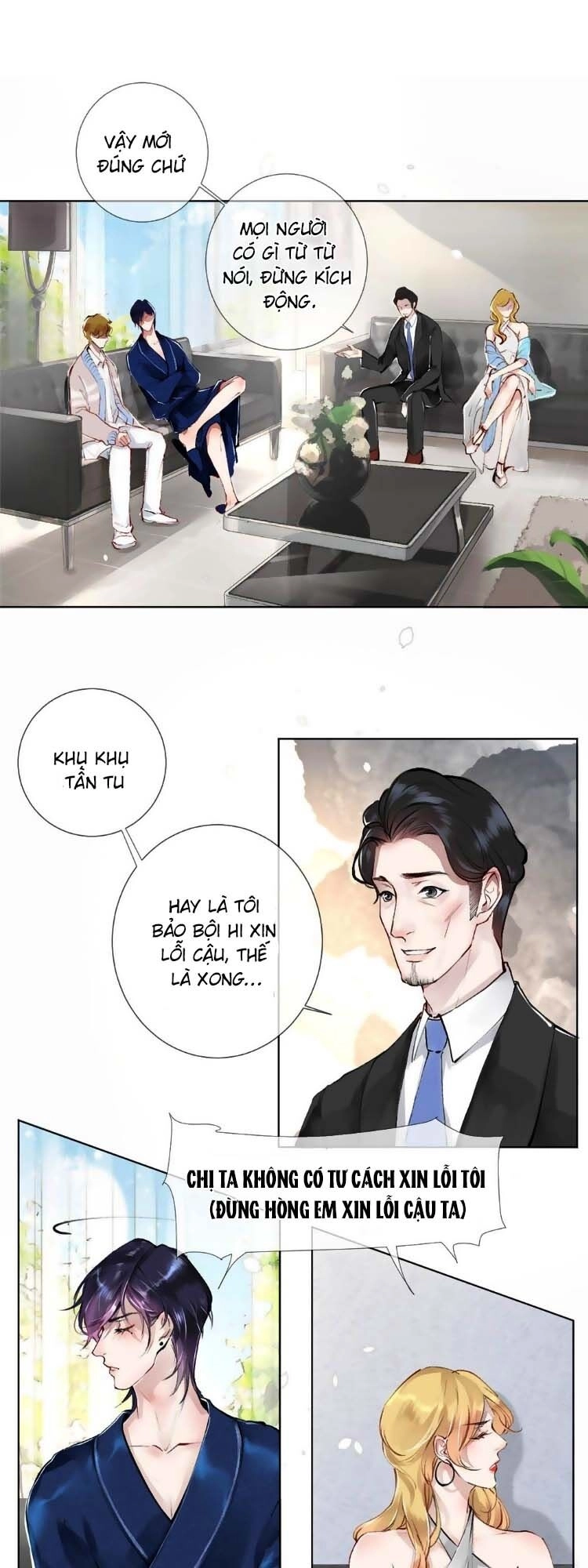 Chung Cư Của Các Ảnh Đế Chapter 27 - 18