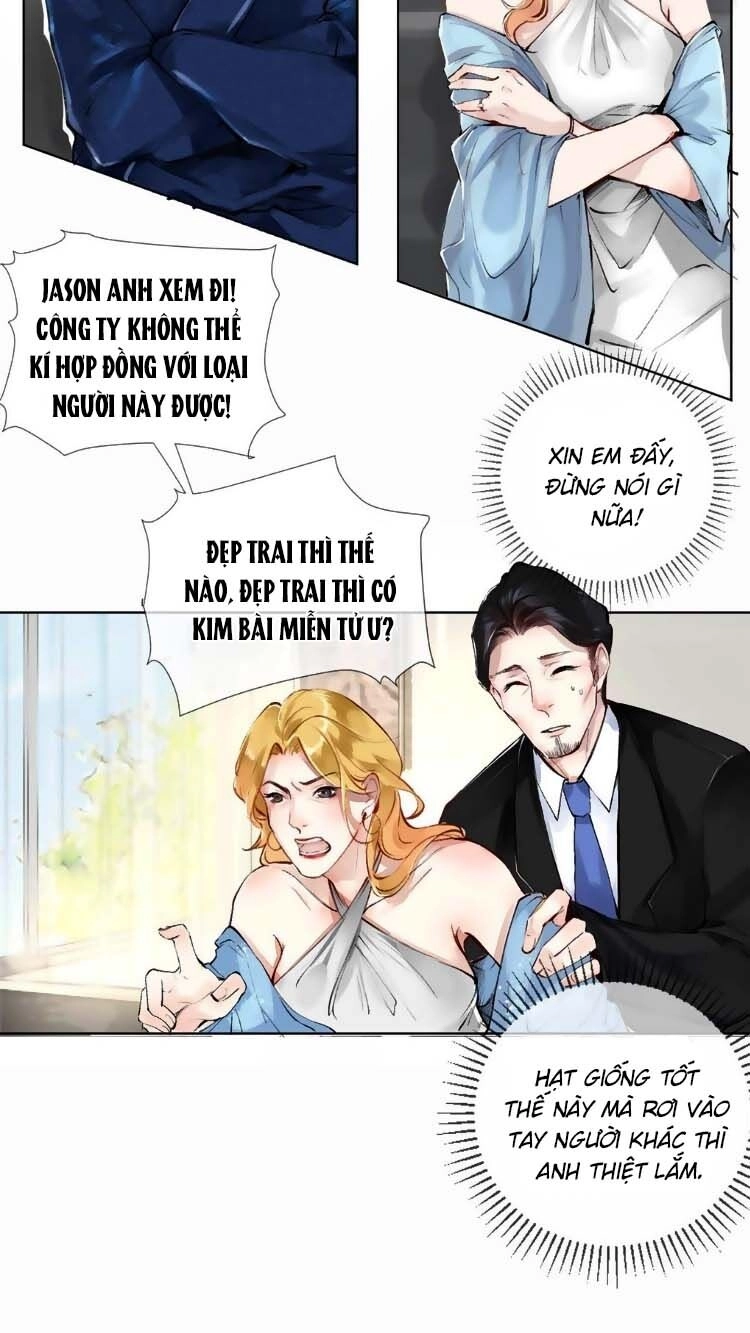 Chung Cư Của Các Ảnh Đế Chapter 27 - 19