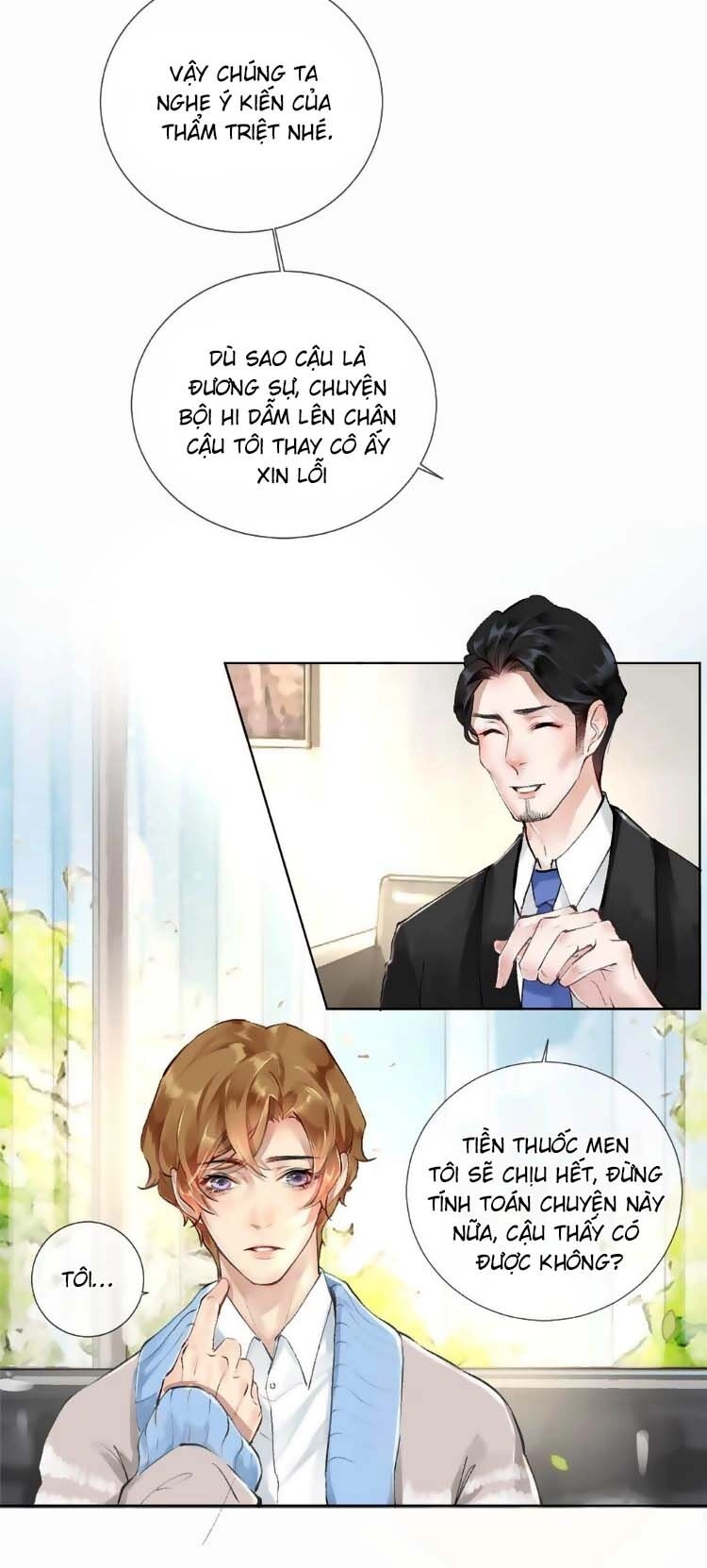 Chung Cư Của Các Ảnh Đế Chapter 27 - 21