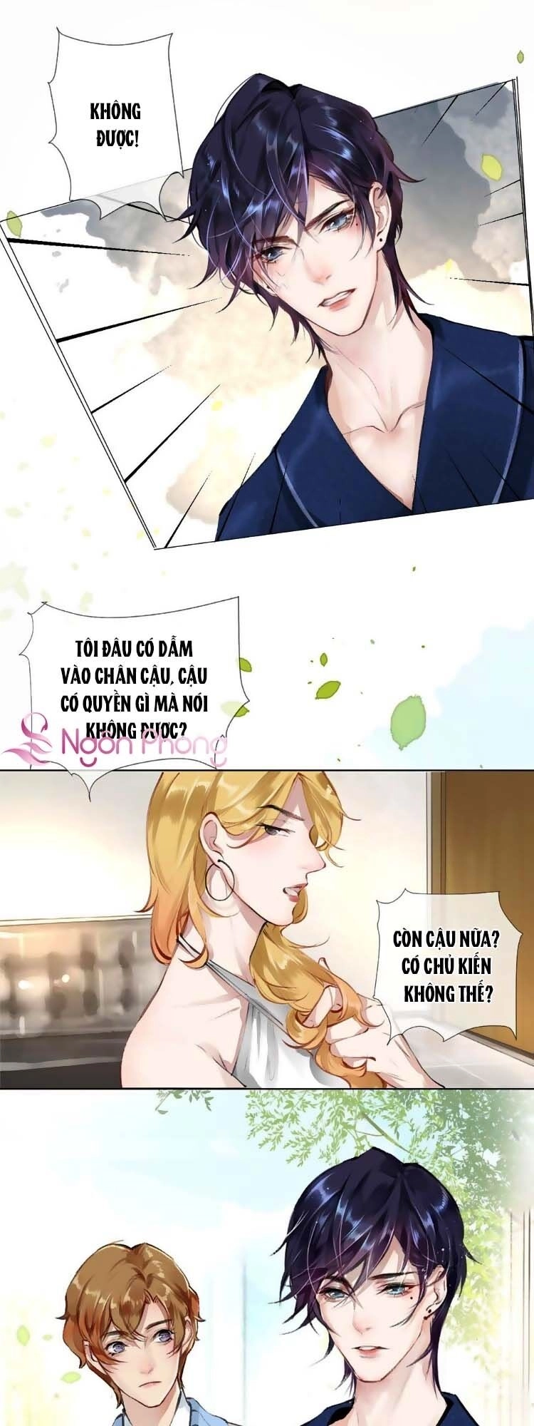 Chung Cư Của Các Ảnh Đế Chapter 27 - 22