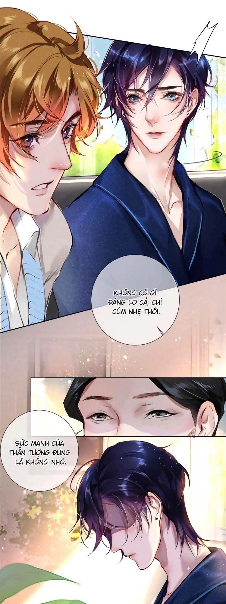 Chung Cư Của Các Ảnh Đế Chapter 28 - 8