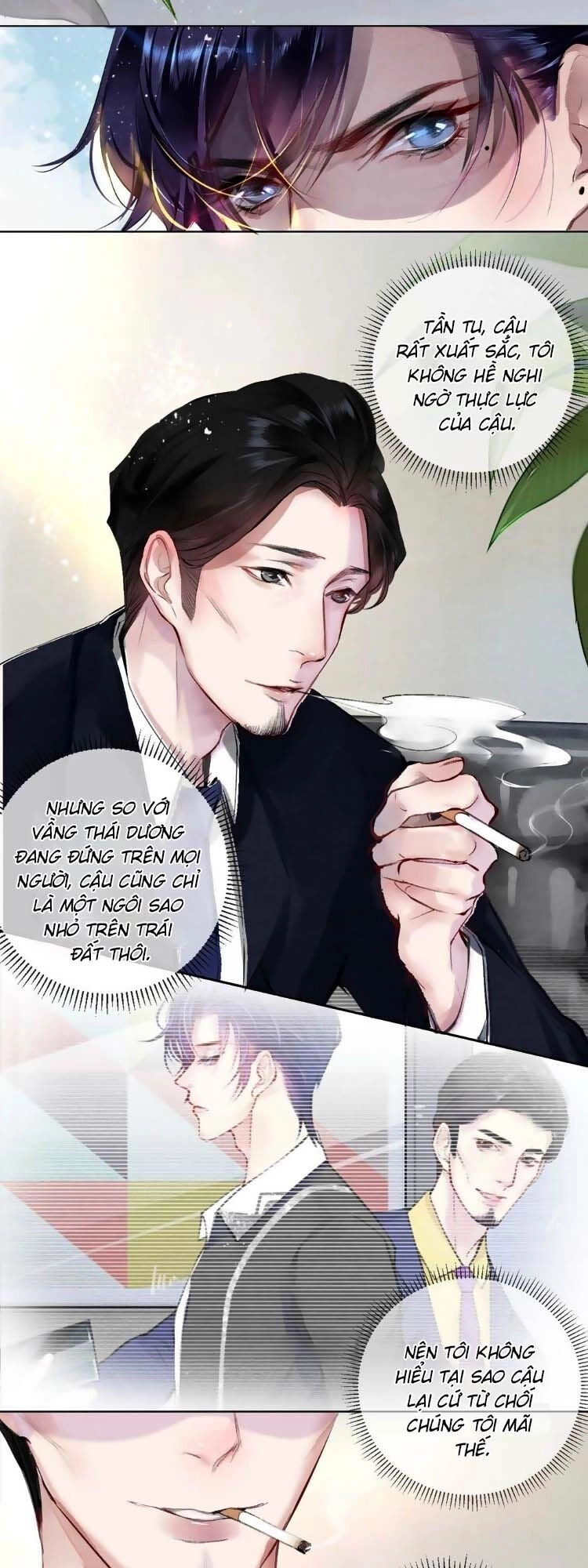 Chung Cư Của Các Ảnh Đế Chapter 28 - 10