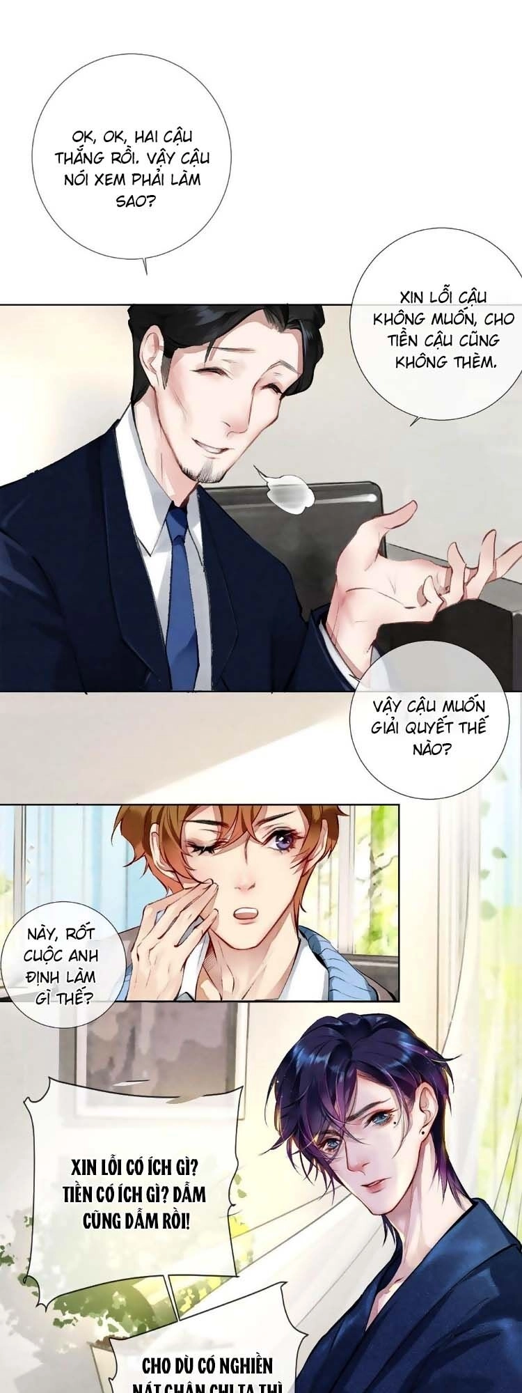 Chung Cư Của Các Ảnh Đế Chapter 28 - 14