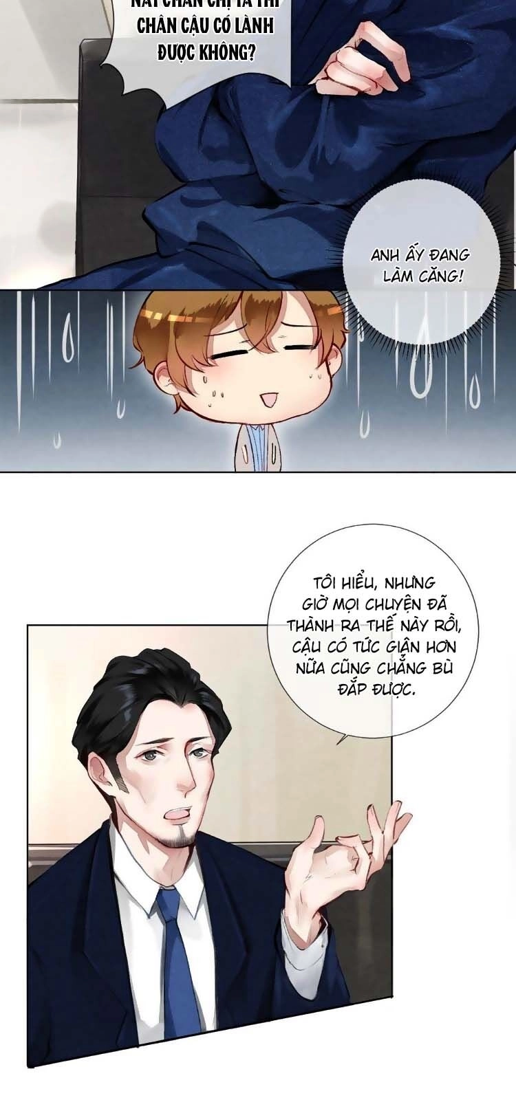 Chung Cư Của Các Ảnh Đế Chapter 28 - 15