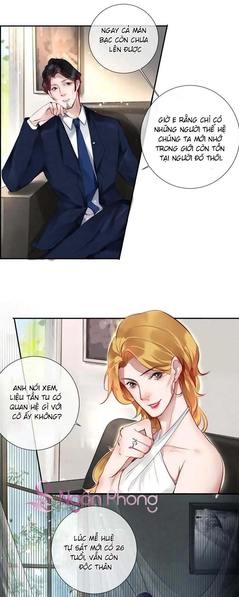 Chung Cư Của Các Ảnh Đế Chapter 29 - 12