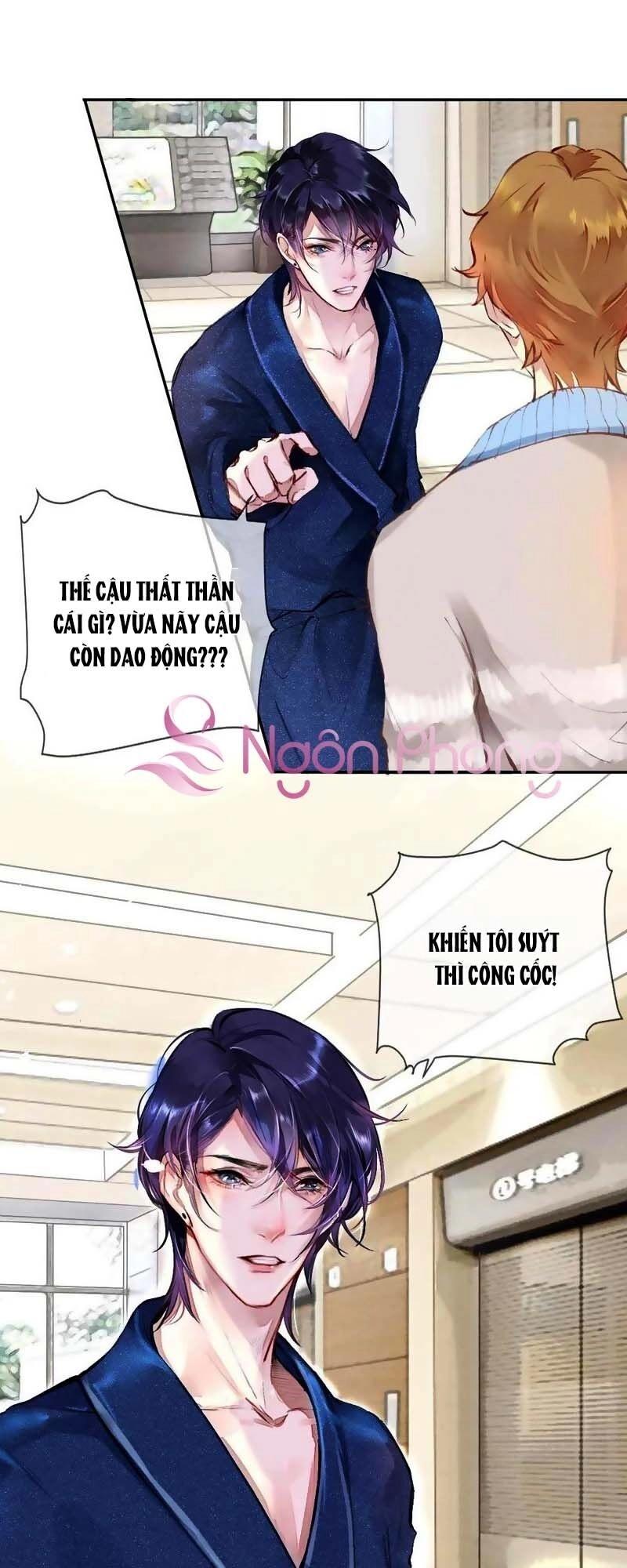 Chung Cư Của Các Ảnh Đế Chapter 29 - 20