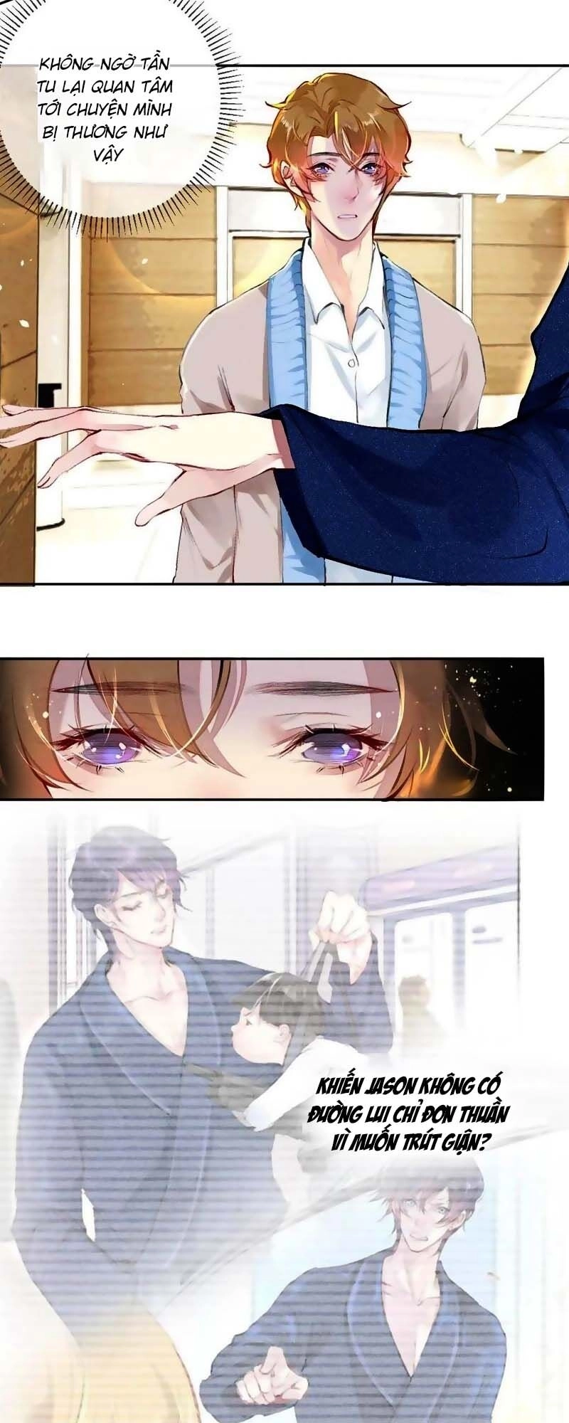 Chung Cư Của Các Ảnh Đế Chapter 29 - 22