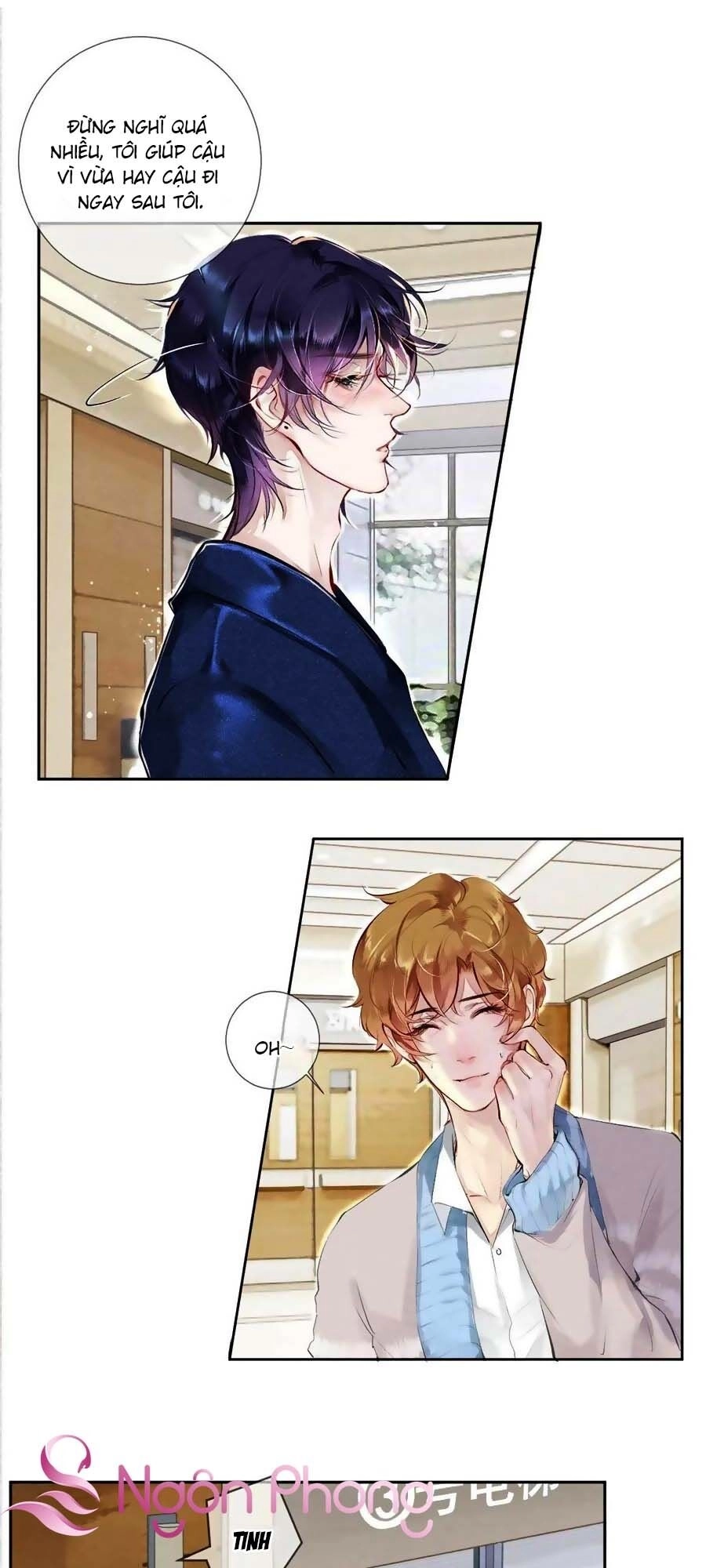 Chung Cư Của Các Ảnh Đế Chapter 30 - 1