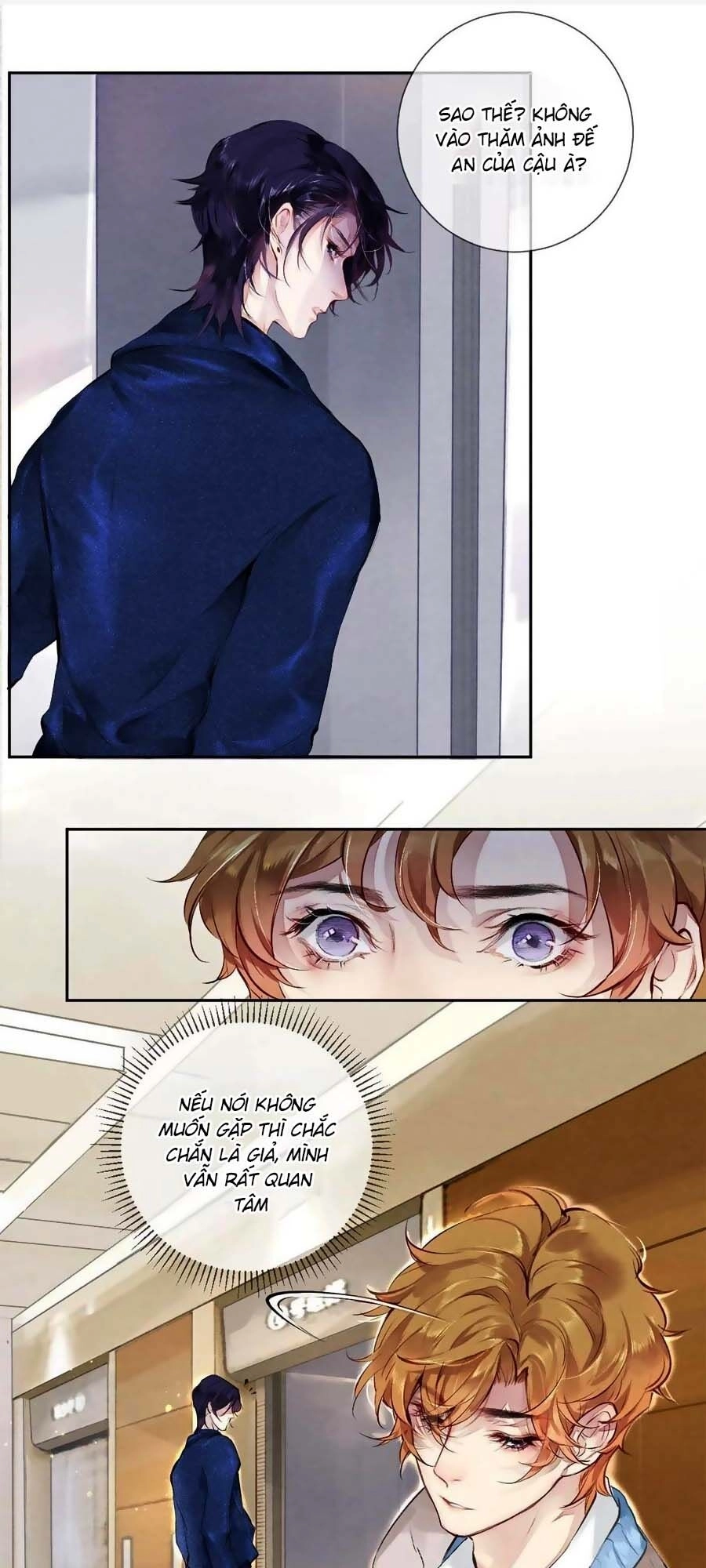 Chung Cư Của Các Ảnh Đế Chapter 30 - 3