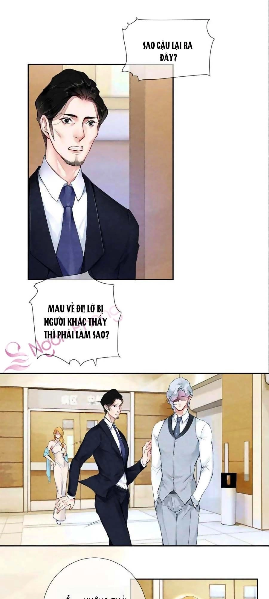 Chung Cư Của Các Ảnh Đế Chapter 31 - 1