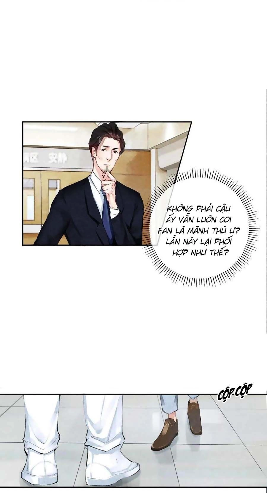 Chung Cư Của Các Ảnh Đế Chapter 31 - 6