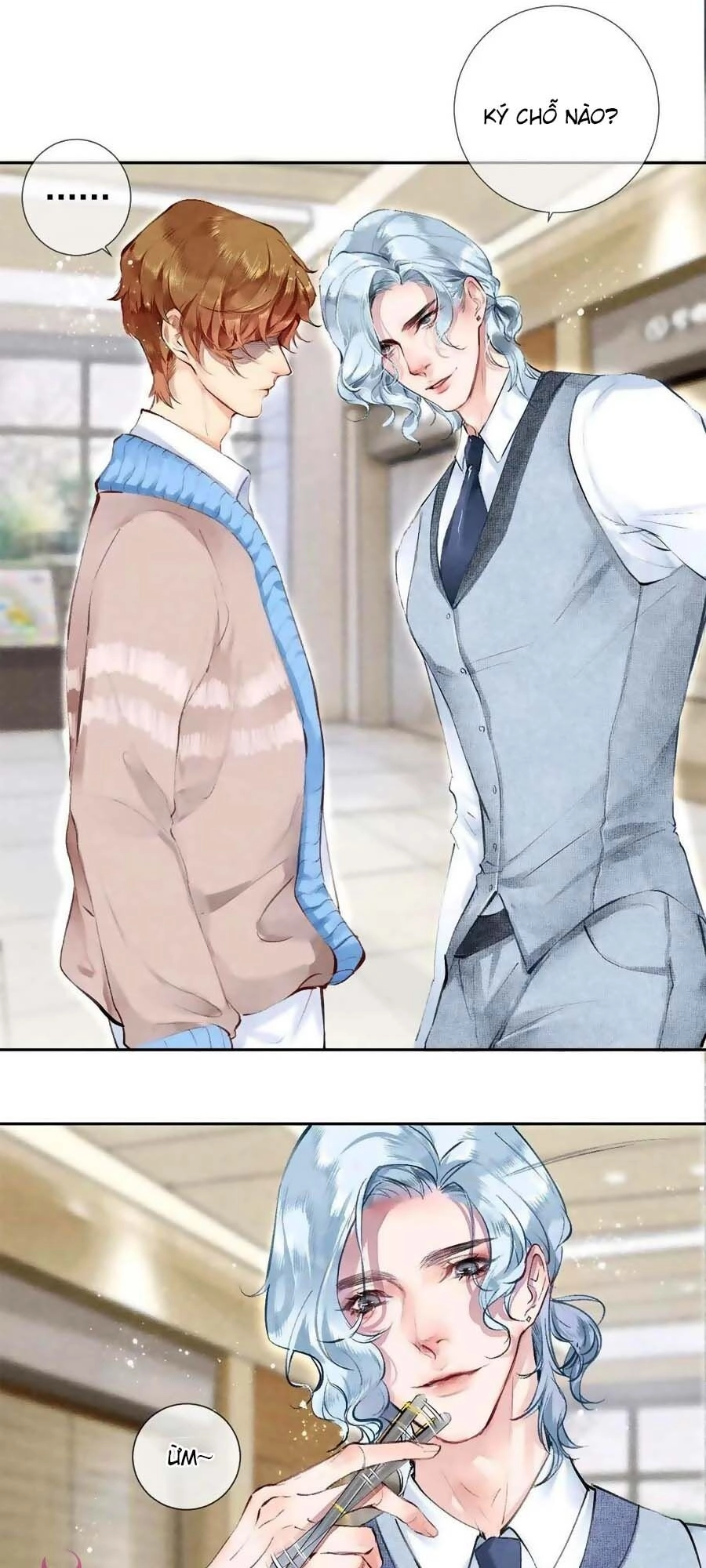 Chung Cư Của Các Ảnh Đế Chapter 31 - 7