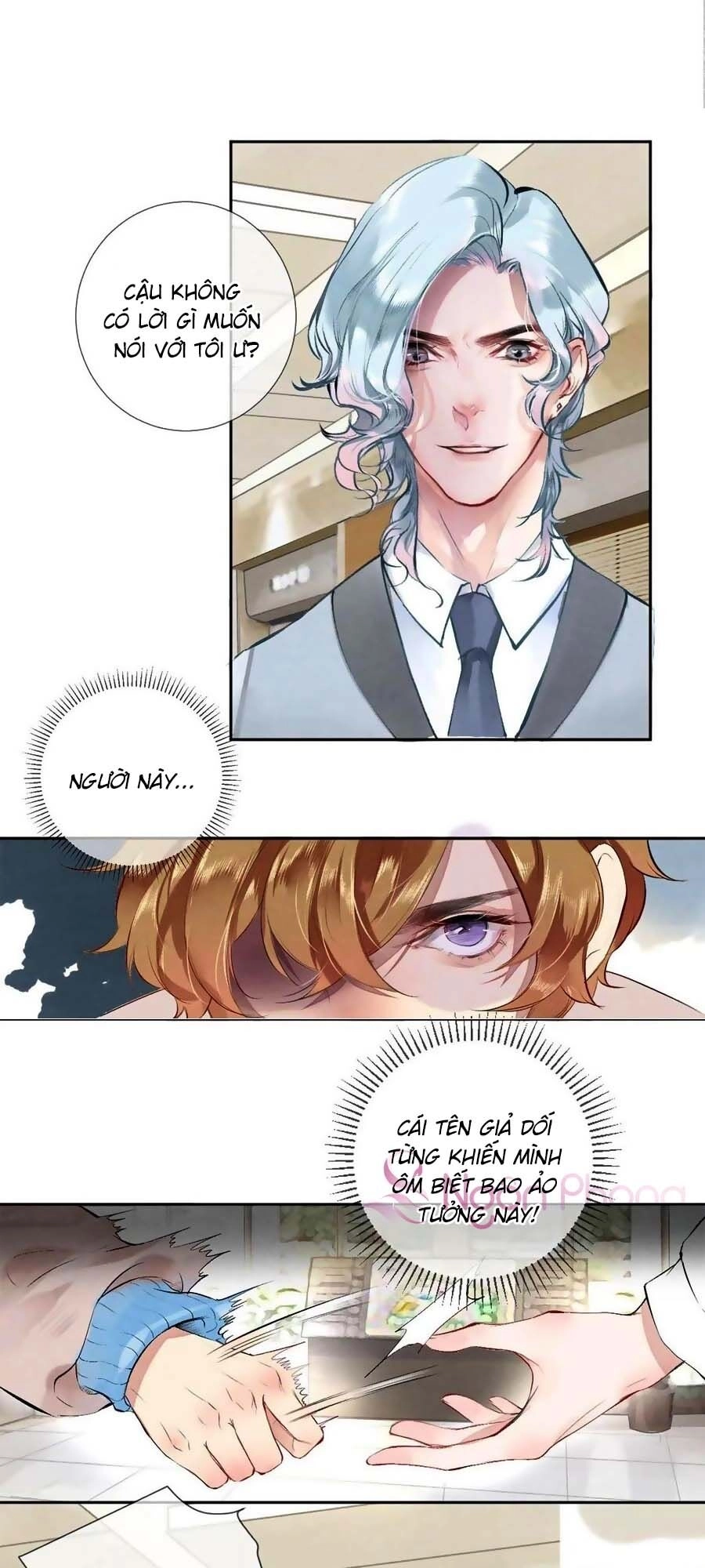 Chung Cư Của Các Ảnh Đế Chapter 31 - 11