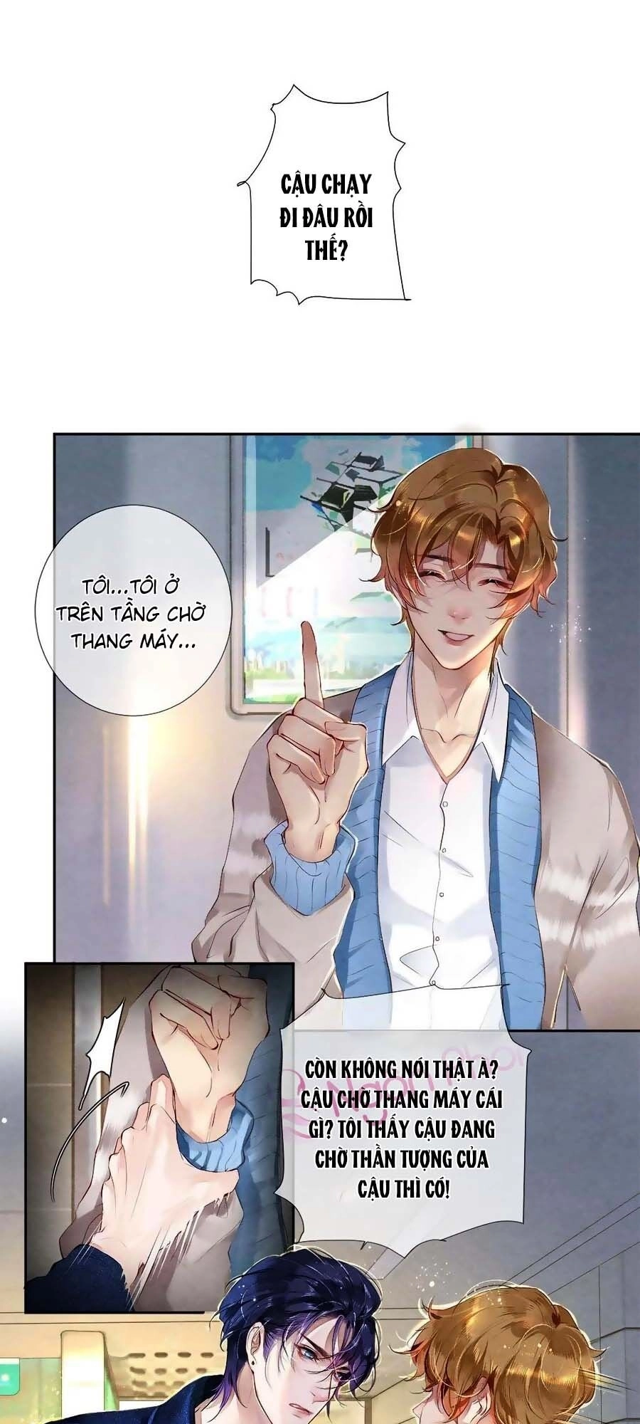 Chung Cư Của Các Ảnh Đế Chapter 32 - 1