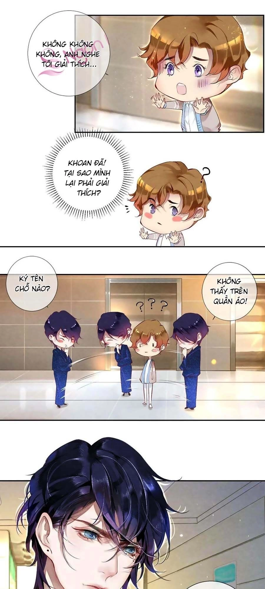 Chung Cư Của Các Ảnh Đế Chapter 32 - 5