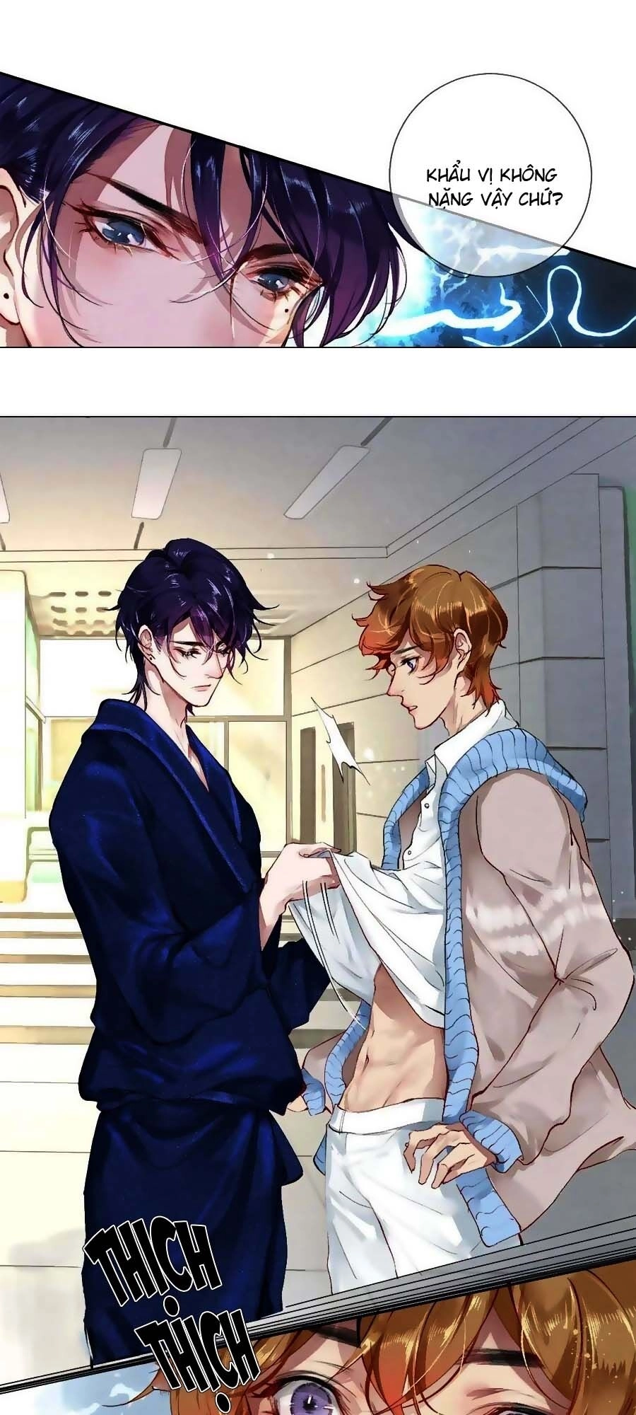 Chung Cư Của Các Ảnh Đế Chapter 32 - 7