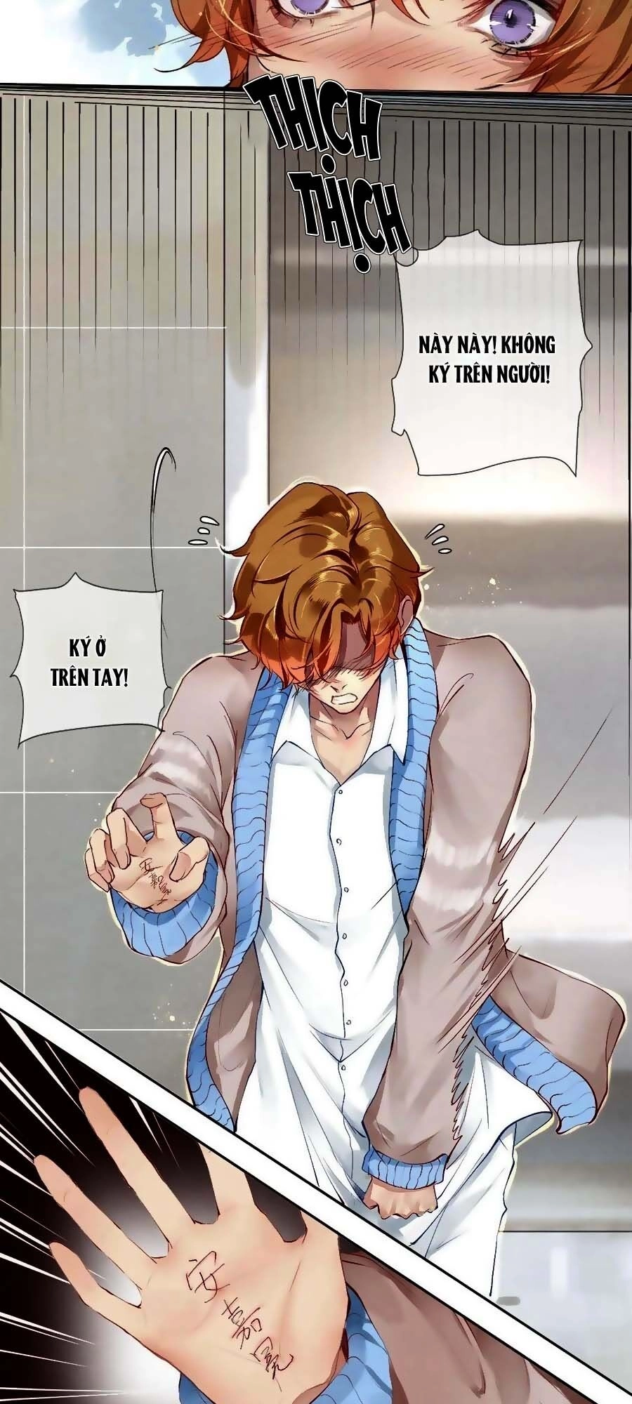 Chung Cư Của Các Ảnh Đế Chapter 32 - 8