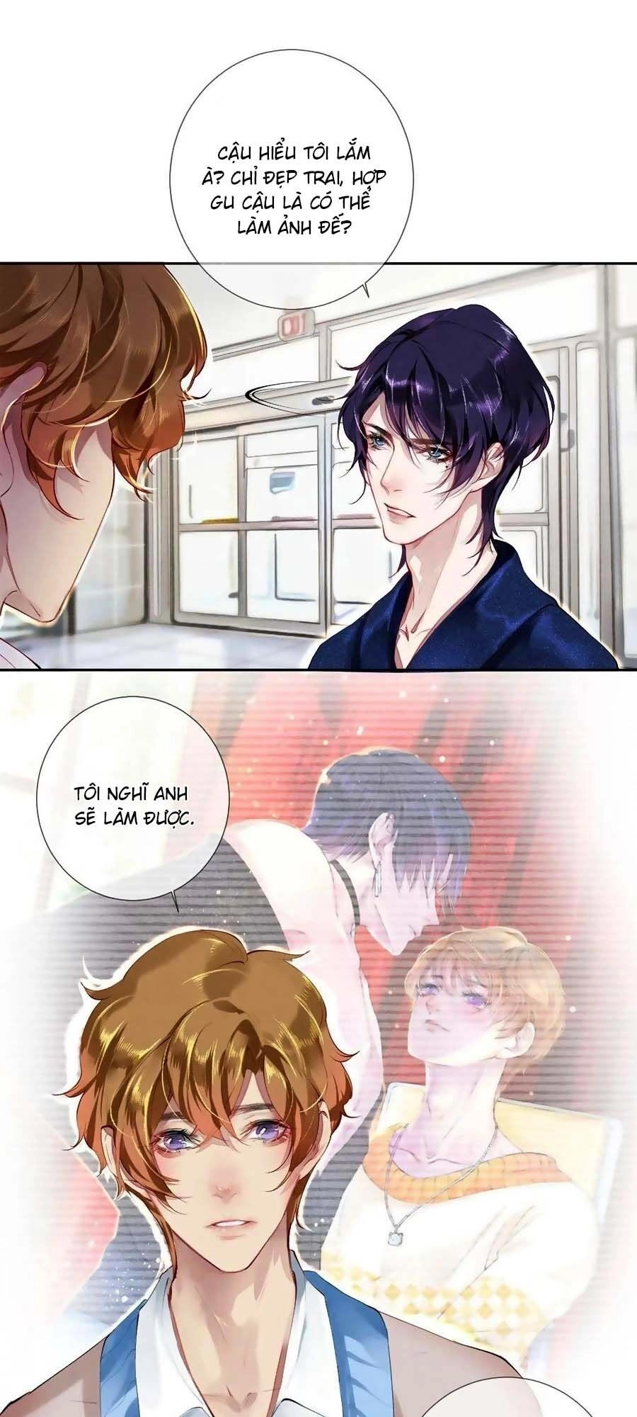 Chung Cư Của Các Ảnh Đế Chapter 32 - 16