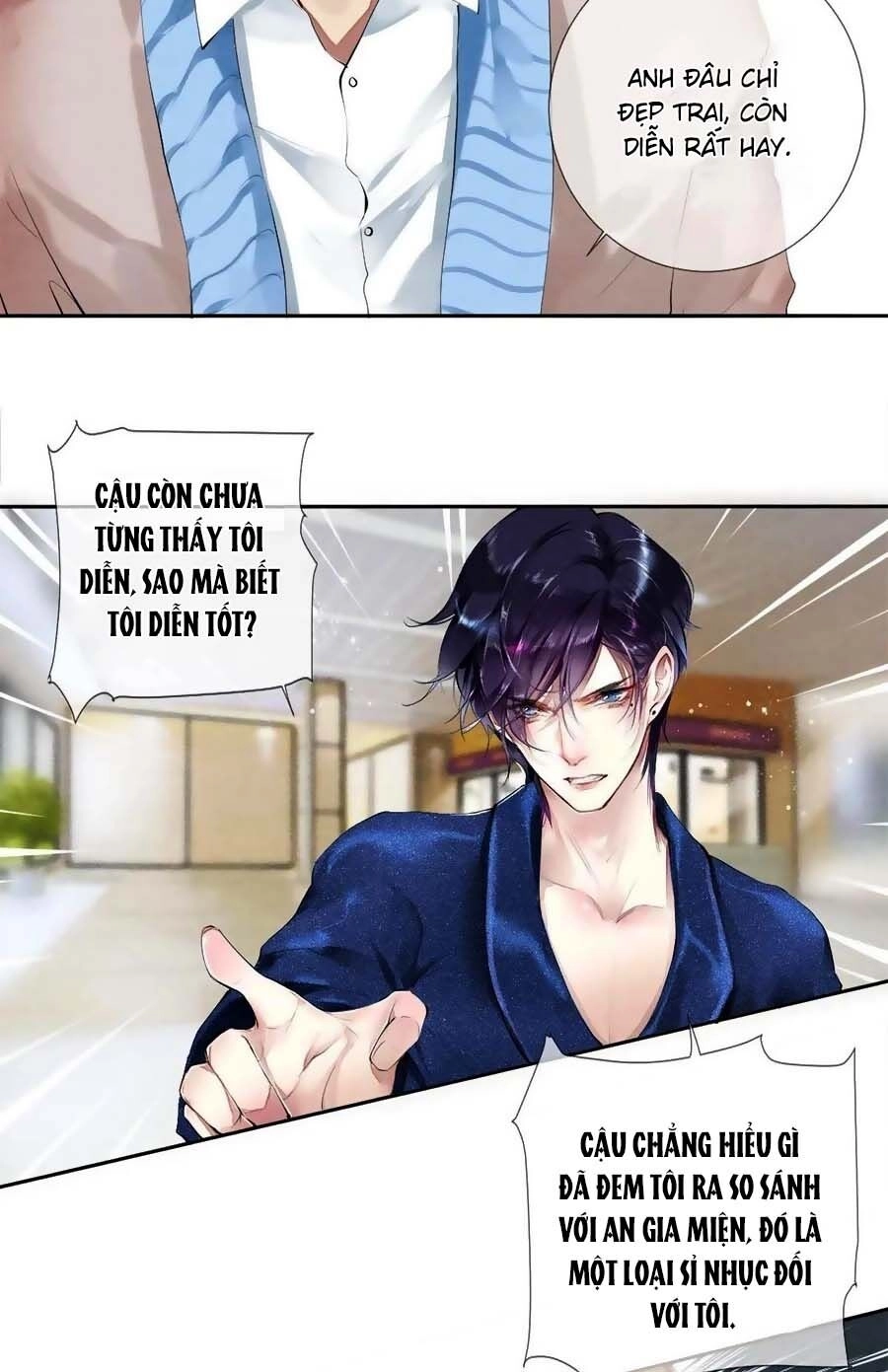 Chung Cư Của Các Ảnh Đế Chapter 32 - 17