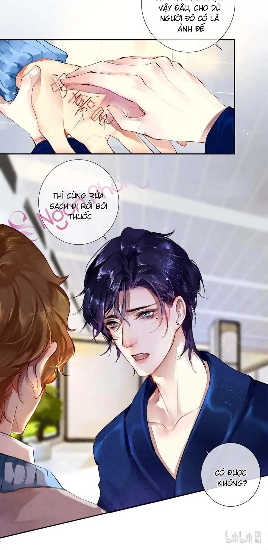 Chung Cư Của Các Ảnh Đế Chapter 32 - 22