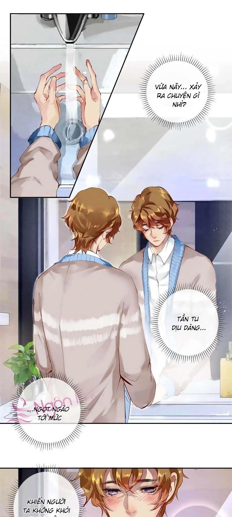 Chung Cư Của Các Ảnh Đế Chapter 33 - 1