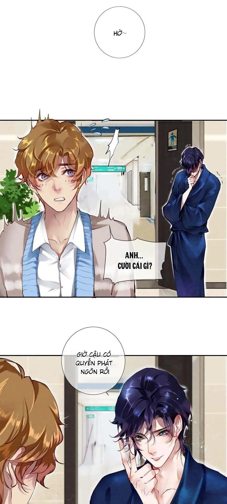 Chung Cư Của Các Ảnh Đế Chapter 33 - 3