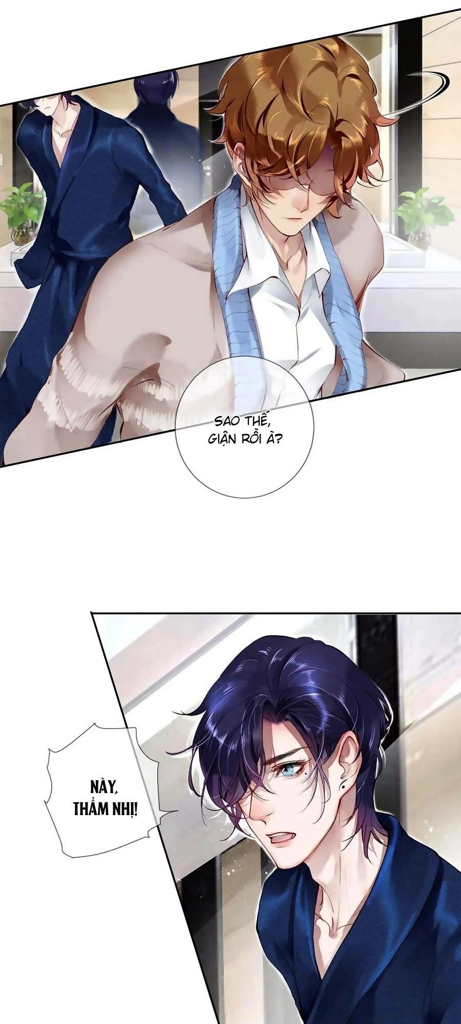 Chung Cư Của Các Ảnh Đế Chapter 33 - 9