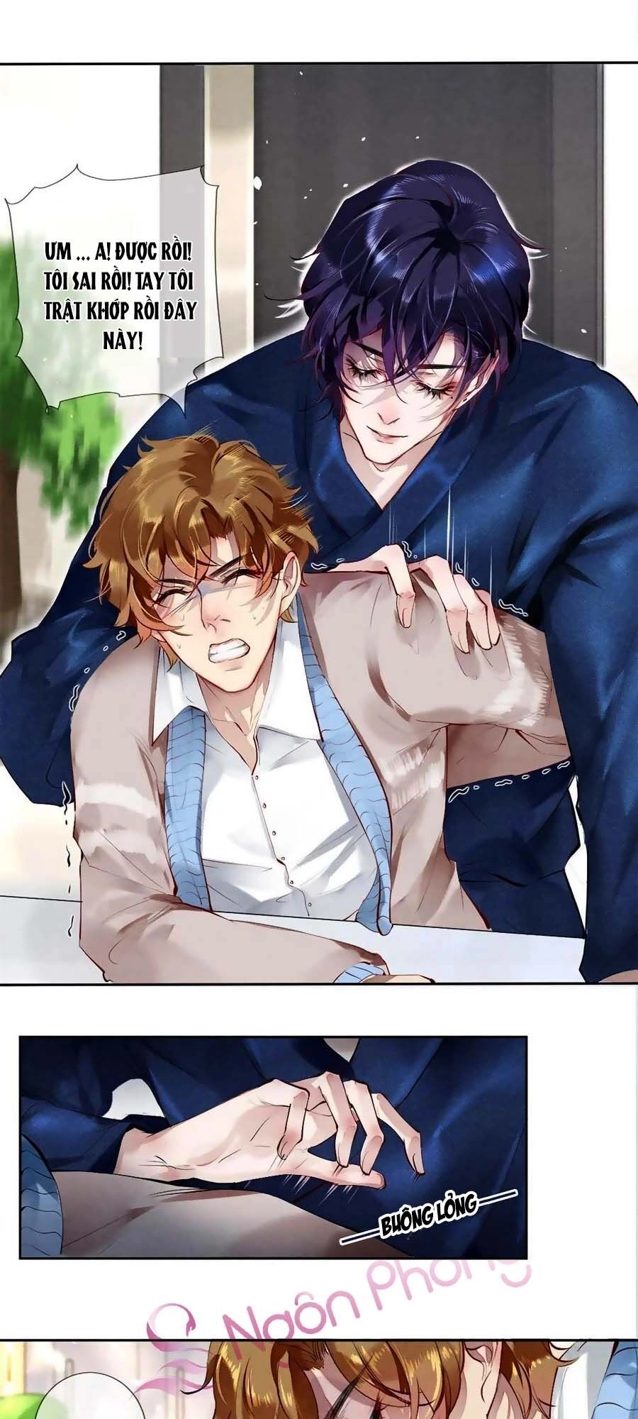 Chung Cư Của Các Ảnh Đế Chapter 33 - 21