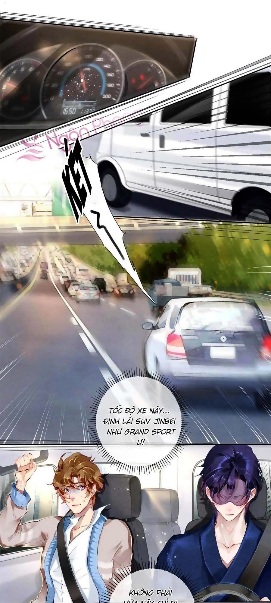 Chung Cư Của Các Ảnh Đế Chapter 34 - 1