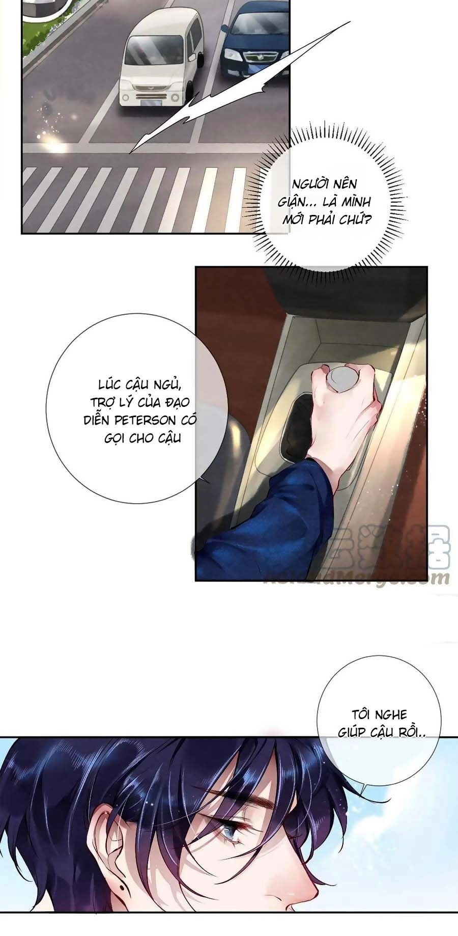 Chung Cư Của Các Ảnh Đế Chapter 34 - 3