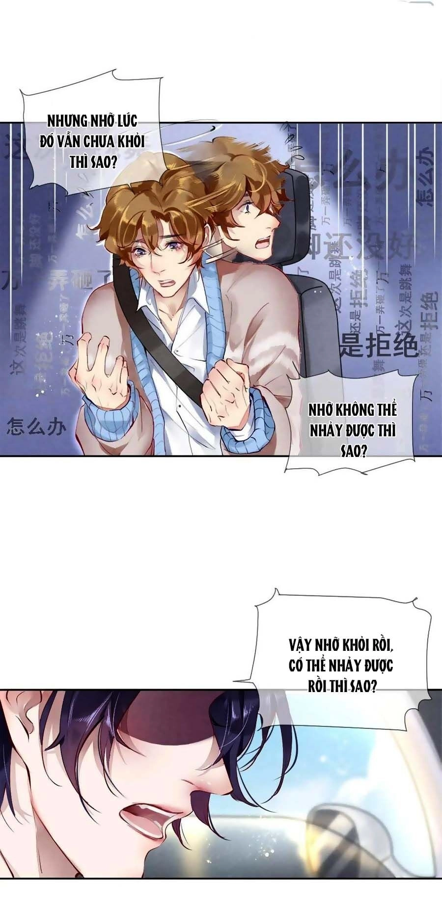 Chung Cư Của Các Ảnh Đế Chapter 34 - 6