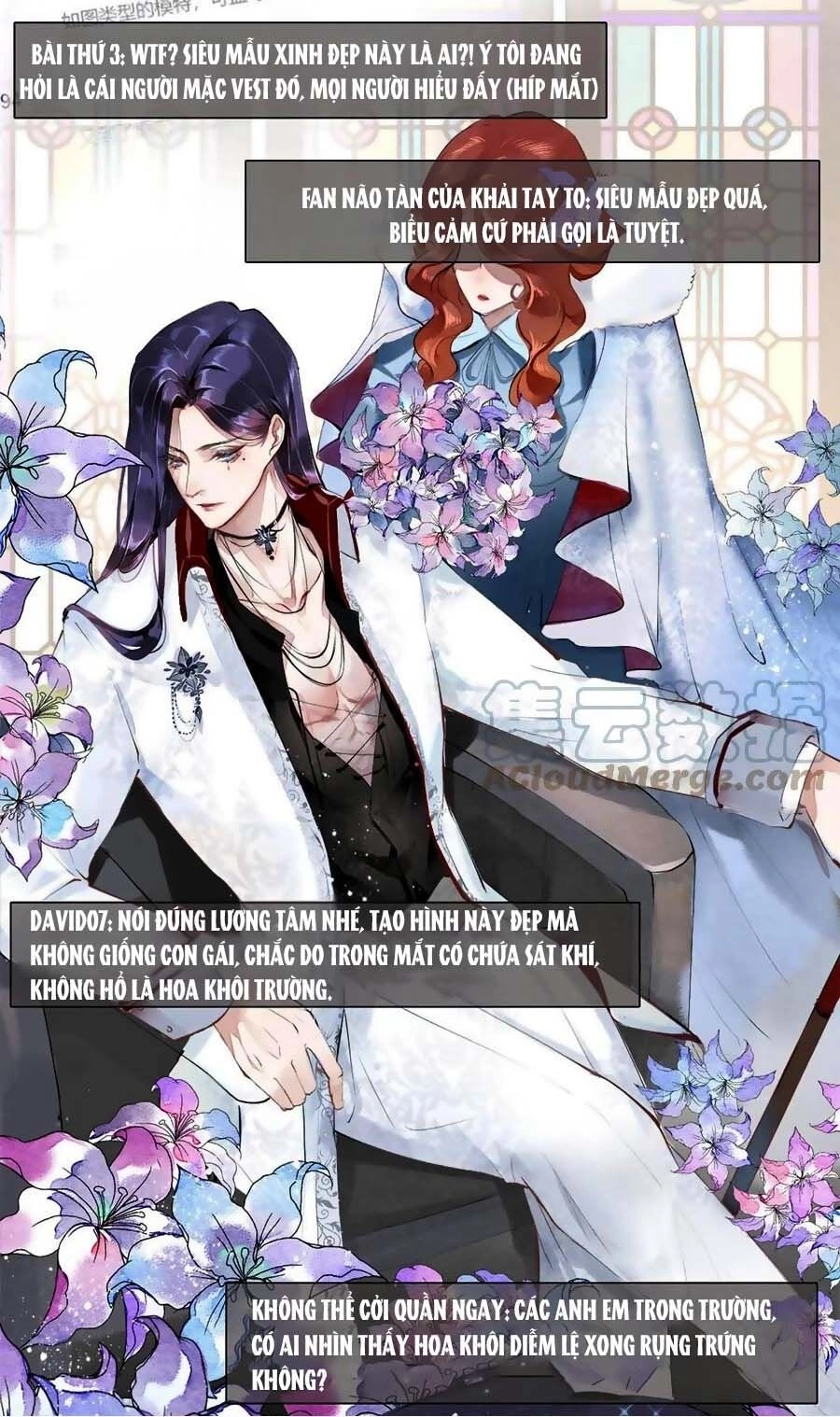 Chung Cư Của Các Ảnh Đế Chapter 34 - 17