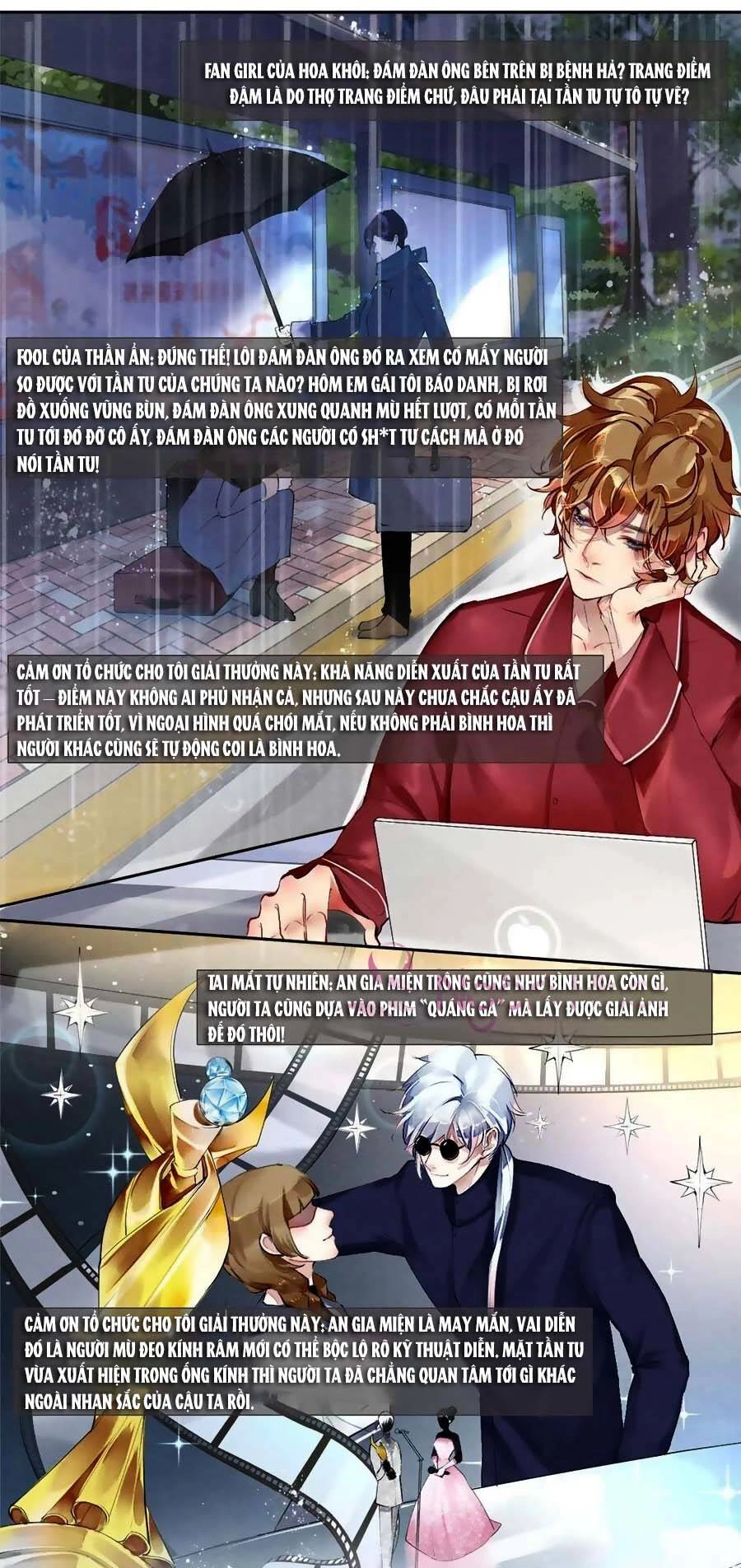 Chung Cư Của Các Ảnh Đế Chapter 35 - 2