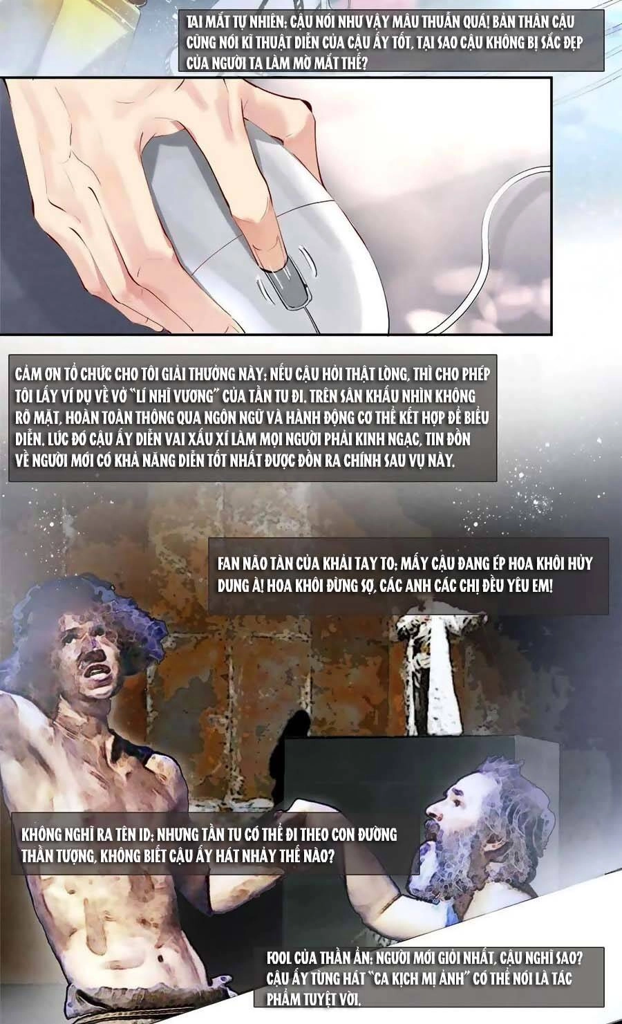 Chung Cư Của Các Ảnh Đế Chapter 35 - 3