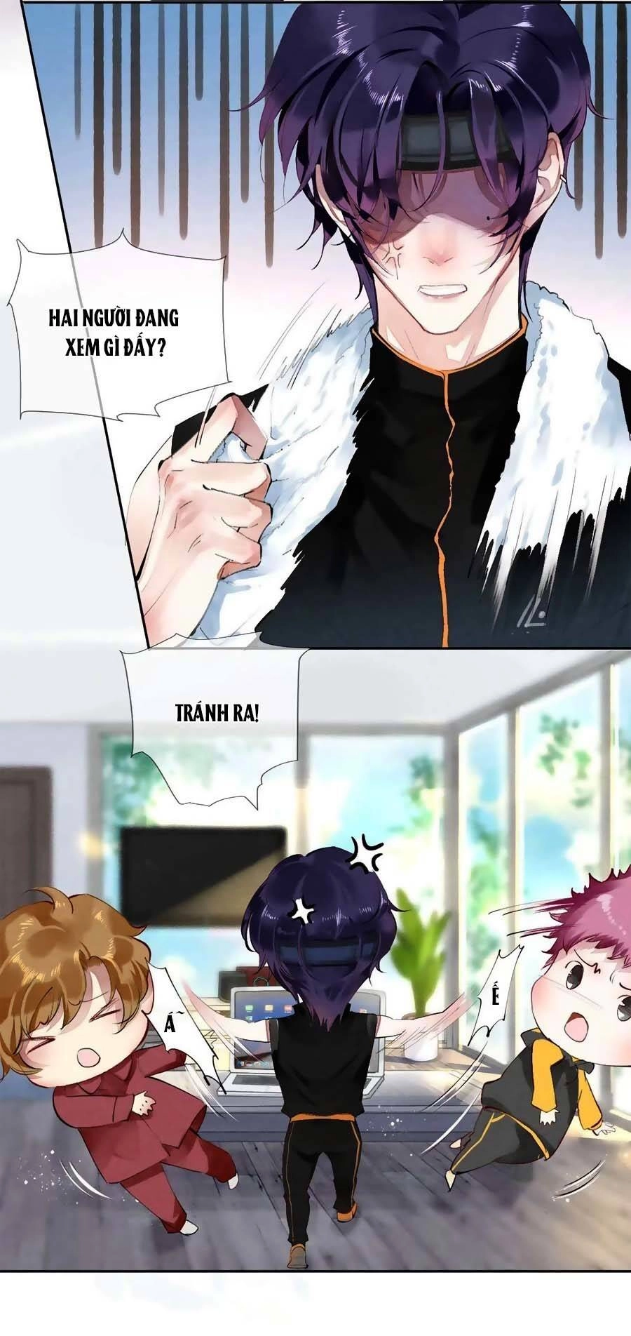 Chung Cư Của Các Ảnh Đế Chapter 35 - 11