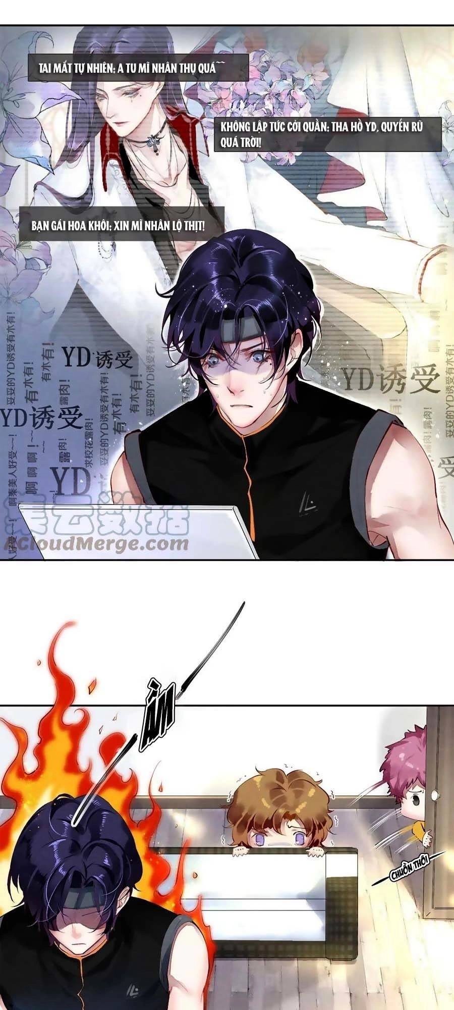 Chung Cư Của Các Ảnh Đế Chapter 35 - 12