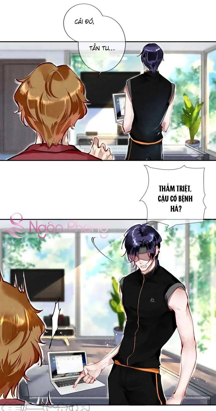 Chung Cư Của Các Ảnh Đế Chapter 35 - 14