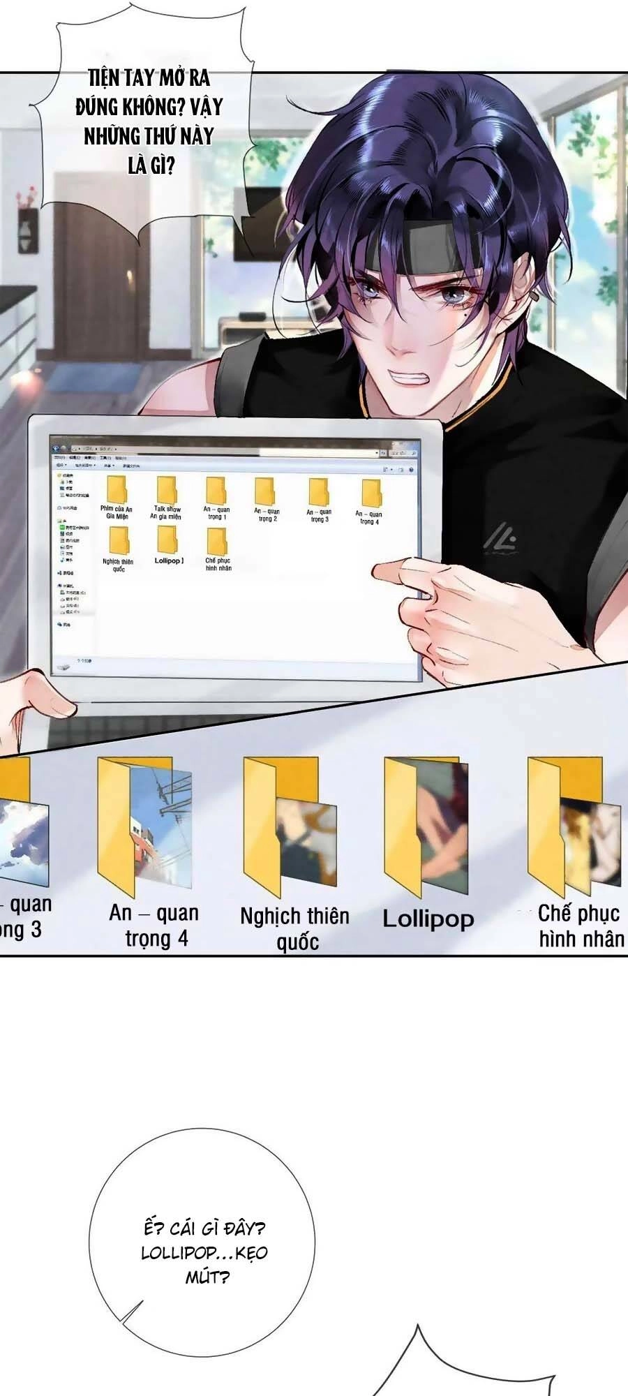 Chung Cư Của Các Ảnh Đế Chapter 35 - 16